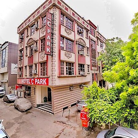 Hotel C Park - Karol Bagh, New Delhi Exterior photo