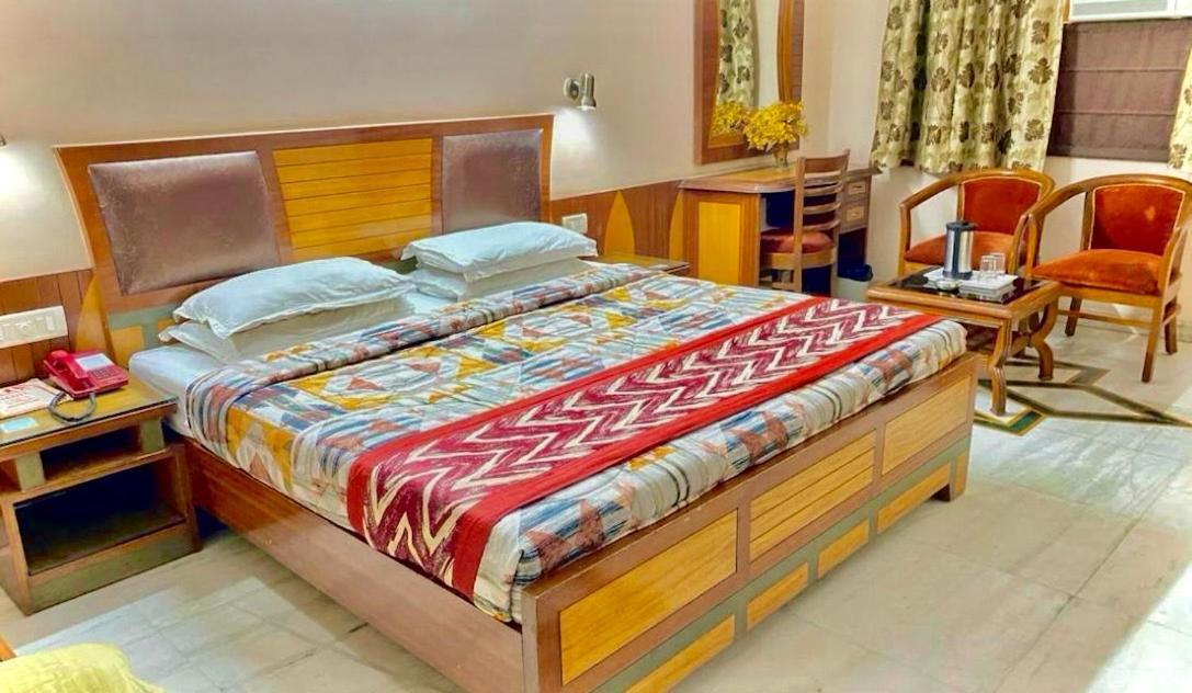Hotel C Park - Karol Bagh, New Delhi Exterior photo