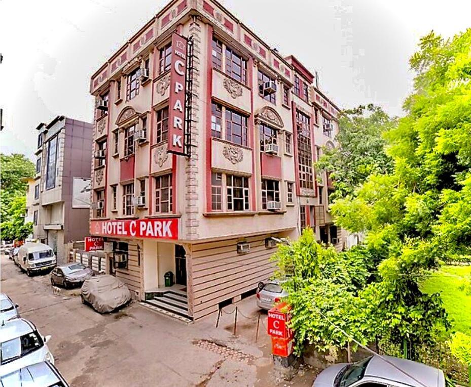 Hotel C Park - Karol Bagh, New Delhi Exterior photo