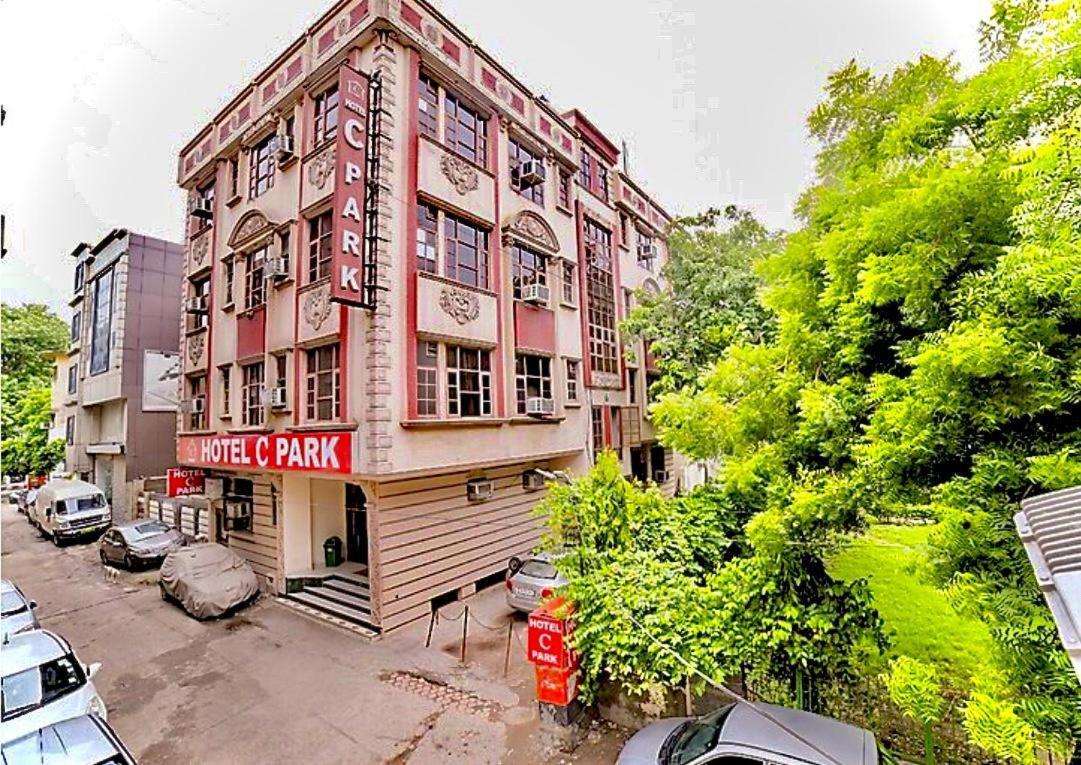 Hotel C Park - Karol Bagh, New Delhi Exterior photo